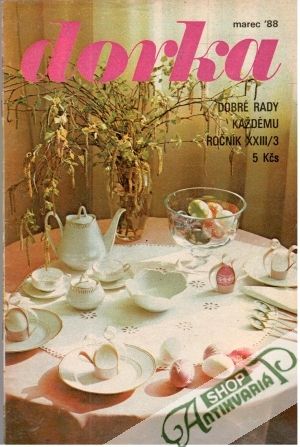 Dorka 3/1988 - Kolektív autorov