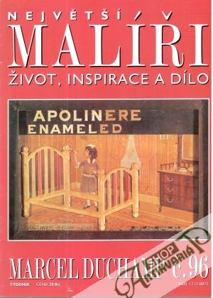 Největší malíři č. 96 - Kolektív autorov