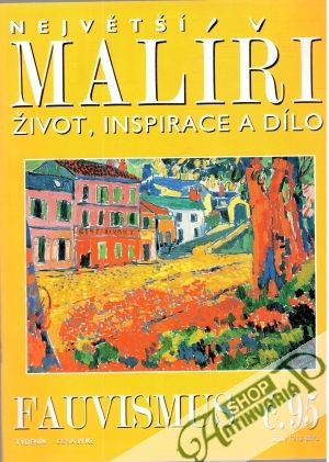 Největší malíři č. 95 - Kolektív autorov
