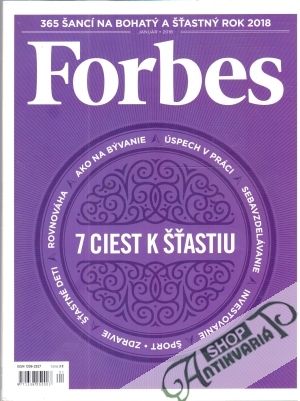Forbes - január 2018 - Kolektív autorov
