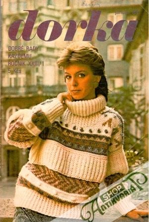 Dorka 1/1988 - Kolektív autorov