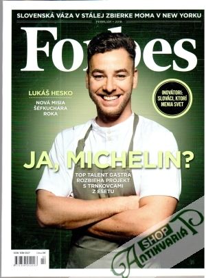 Forbes - február 2018 - Kolektív autorov