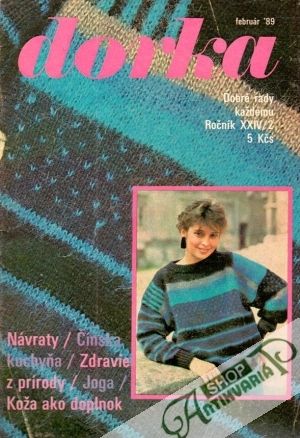 Dorka 2/1989 - Kolektív autorov