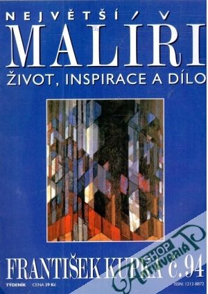 Největší malíři č. 94 - Kolektív autorov