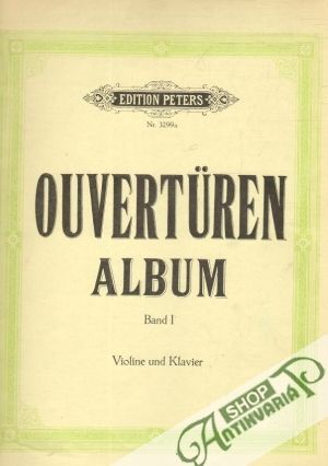Ouvertüren Album - Kolektív autorov
