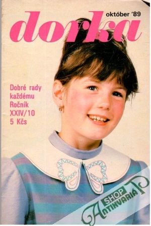 Dorka 10/1989 - Kolektív autorov