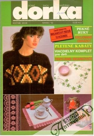 Dorka 3/1993 - Kolektív autorov