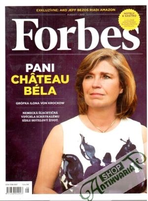 Forbes - august 2012 - Kolektív autorov