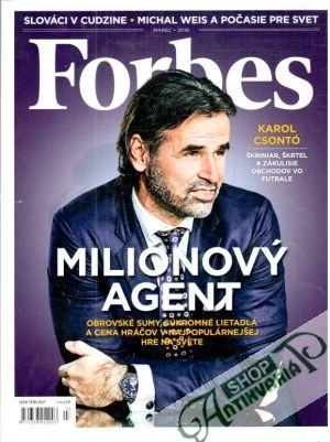 Forbes - marec 2018 - Kolektív autorov