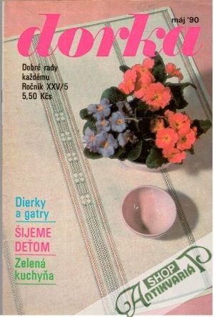 Dorka 5/1990 - Kolektív autorov
