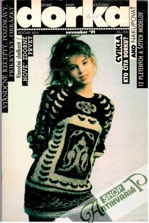 Dorka 11/1991 - Kolektív autorov