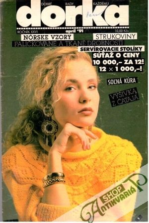 Dorka 4/1991 - Kolektív autorov
