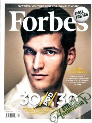 Forbes - apríl 2018 - Kolektív autorov
