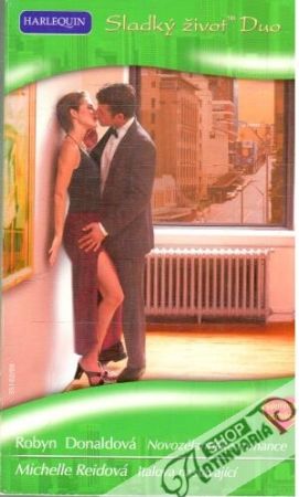 Novozélandská romance, Italova nastávající - Donaldová R., Reidová M.
