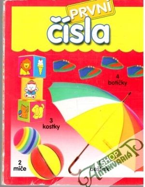 První čísla - Kolektív autorov