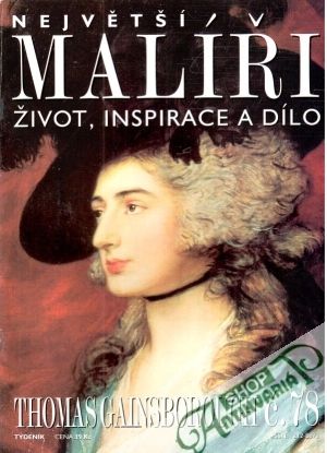 Největší malíři č. 78 - Kolektív autorov
