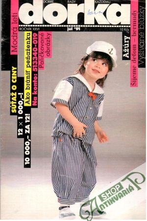 Dorka 7/1991 - Kolektív autorov