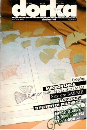 Dorka 10/1991 - Kolektív autorov