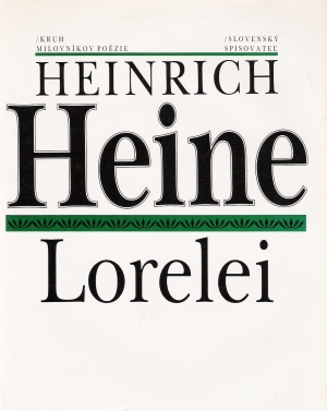 Lorelei - Heine Heinrich