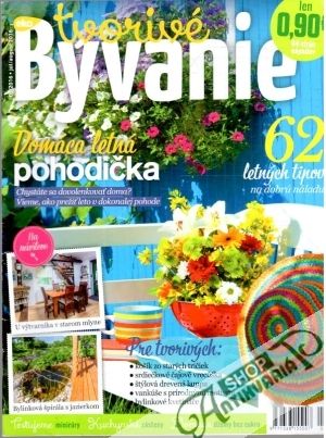 Tvorivé bývanie 3/2016 - Kolektív autorov