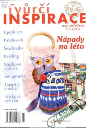 Tvůrčí inspirace 2-3/2016 - Kolektív autorov