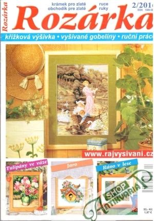 Rozárka 2/2016 - Kolektív autorov