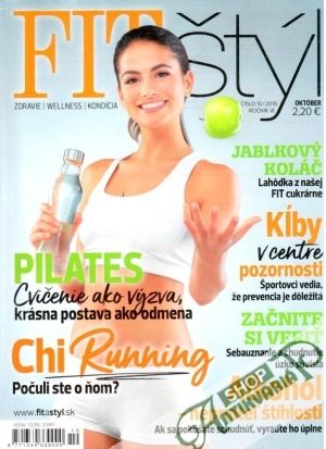 FIT štýl 10/2018 - Kolektív autorov