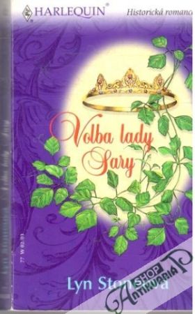 Volba Lady Sary - Stoneová Lyn