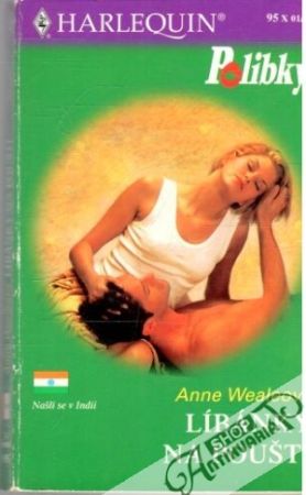 Líbánky na poušti - Wealeová Anne