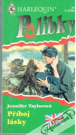 Příboj lásky - Taylorová Jennifer