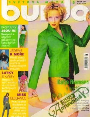 Burda 5/2001 - Kolektív autorov