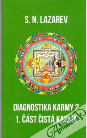 Diagnostika karmy 2/1-2. - Lazarev S. N.