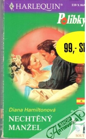 Nechtěný manžel - Hamiltonová Diana