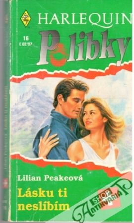 Lásku ti neslíbím - Peakeová Lilian