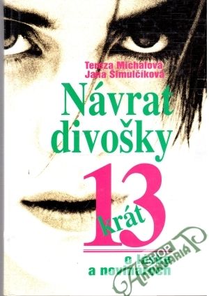 Návrat divošky - Michalová Tereza, Šimulčíková Jana