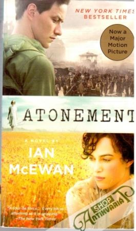 Atonement - McEwan Ian