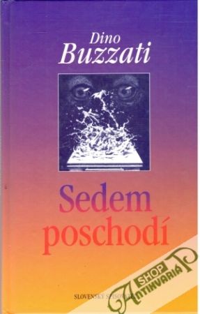 Sedem poschodí - Buzzati Dino
