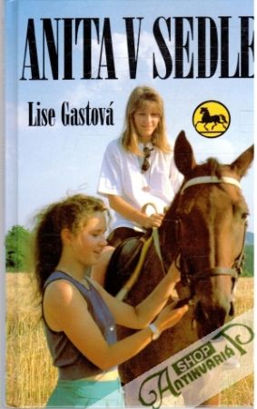 Anita v sedle - Gastová Lise