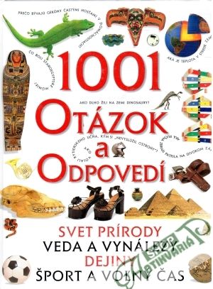 1001 otázok a odpovedí - Kolektív autorov