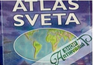 Atlas sveta plný prekvapení a zábavy - Jackson Elaine