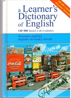 A Learner's Dictionary of English - Caforio Aliberto