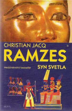 Ramzes, syn svetla - Jacq Christian