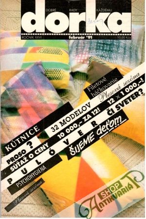 Dorka 2/1991 - Kolektív autorov