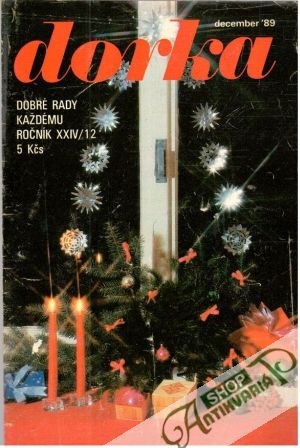 Dorka 12/1989 - Kolektív autorov
