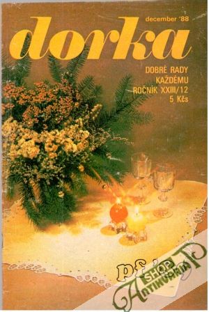 Dorka 12/1988 - Kolektív autorov