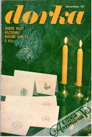 Dorka 12/1987 - Kolektív autorov