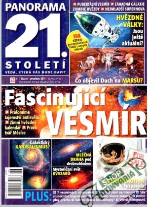 21. Století Panorama 12/2011 - Kolektív autorov
