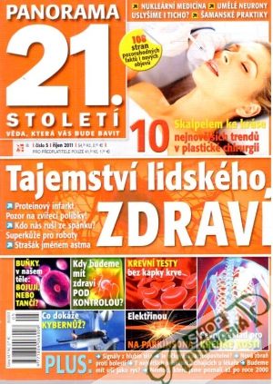 21. Století Panorama 10/2011 - Kolektív autorov