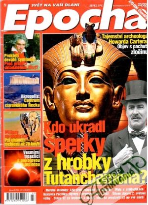 Epocha 23/2011 - Kolektív autorov