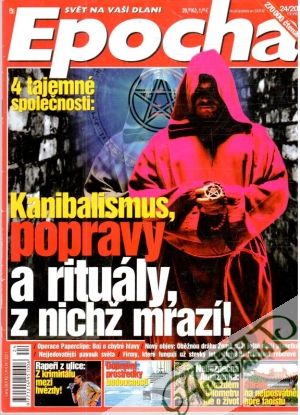 Epocha 24/2011 - Kolektív autorov